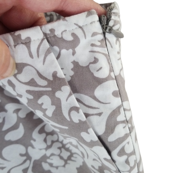 Golftini Dreamer Stretch Cotton Performance Golf Skort Size: 10 - Picture 5 of 10